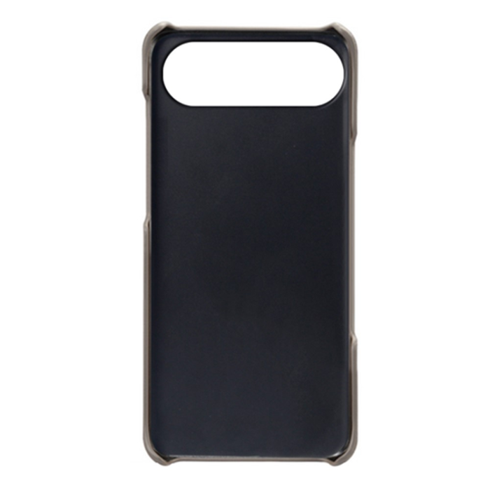 A-One Brand - iPhone 17 Air Mobilskal Korthållare Dual - Grå