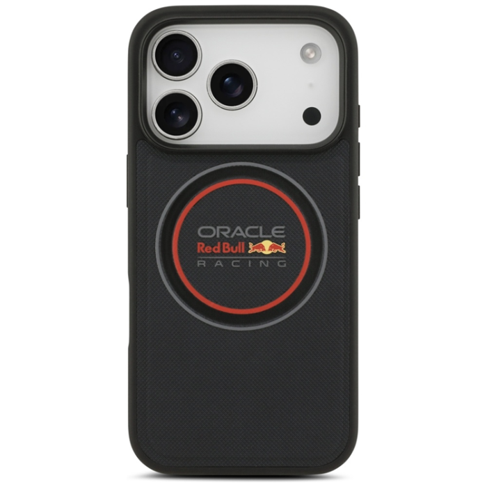 Red Bull - Red Bull iPhone 17 Pro Mobilskal Magsafe Meshed Logo - Marinblå