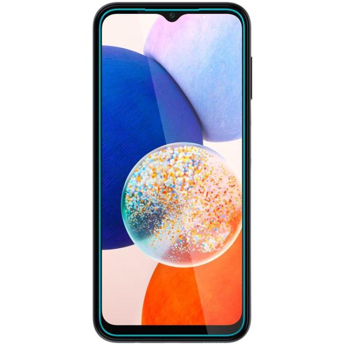 Spigen - Spigen Galaxy A25 5G/A15 4G/5G Härdat Glas Skärmskydd - Clear