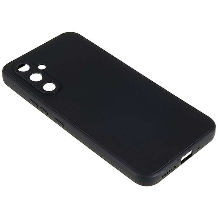 UTGATT - Galaxy A34 5G Mobilskal Straight Edge Design TPU - Grön