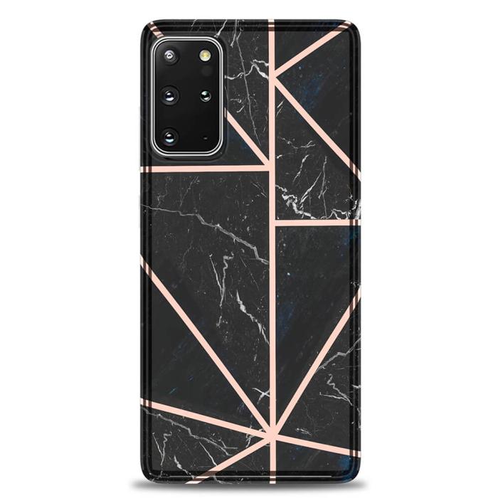 Boom of Sweden - BOOM - Grid skal Galaxy S20 Plus - Svart Marmor