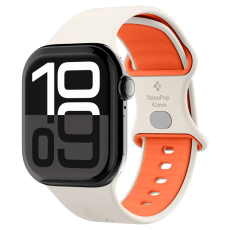Spigen - Spigen Apple Watch (40/41/42mm) Armband Nano Pop - Beige