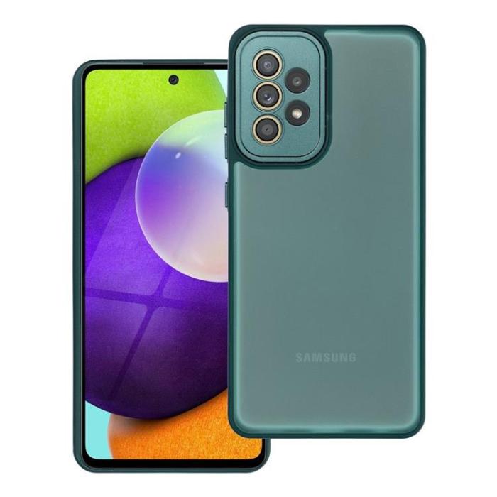 OEM - Galaxy A52s/A52 5G/A52 4G Mobilskal Variete - Mörkgrön