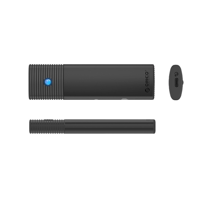 ORICO - Orico Diskenhet M.2 NGFF SATA USB-C 5Gb/s PWM2 - Svart