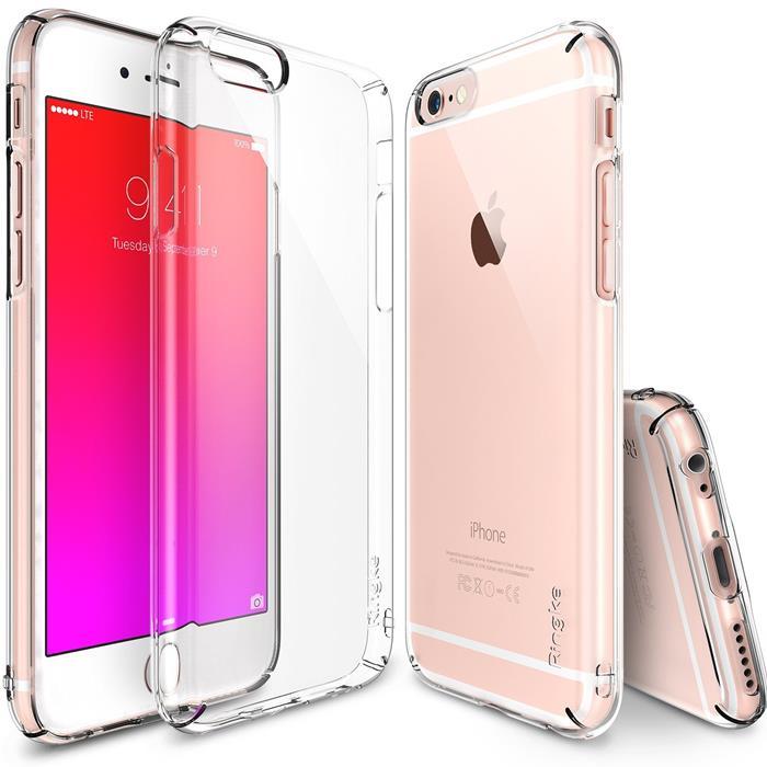 Ringke Slim Dual Coated Skal till Apple iPhone 6/6S - Clear | 2353 | AlltMobil