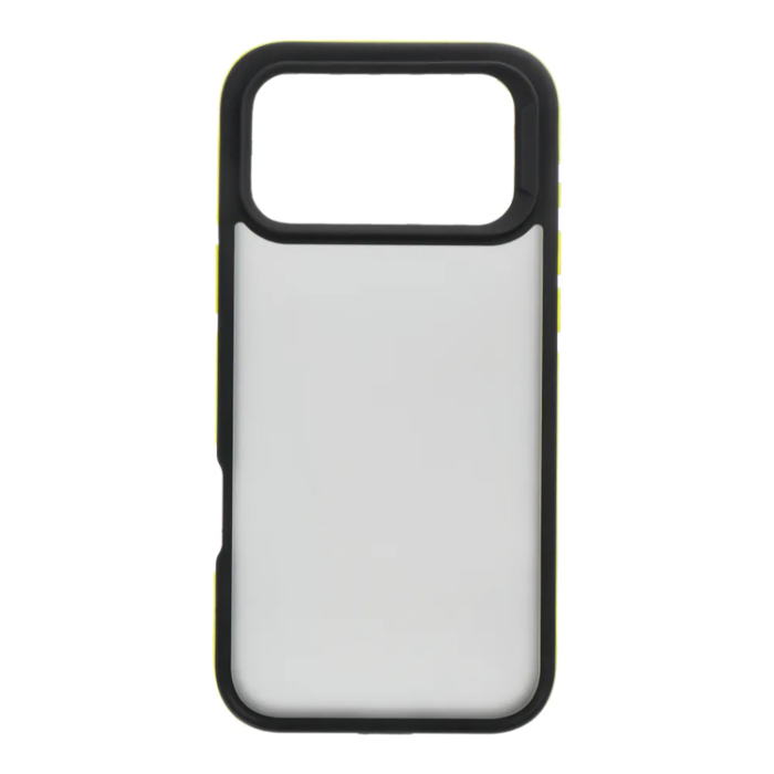 A-One Brand - iPhone 17 Pro Mobilskal Neo - Gul