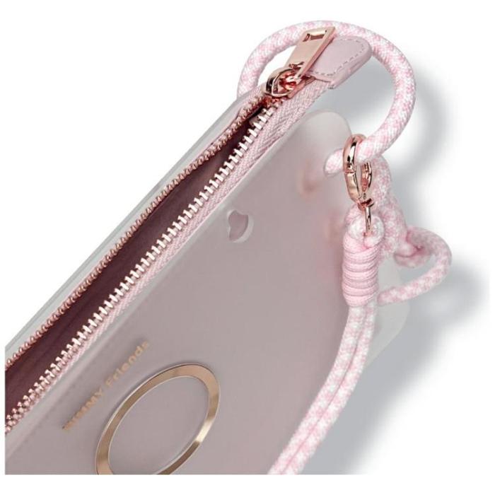 NIMMY - Nimmy Mobilväska Cool&Cute 2.0 - Rosa