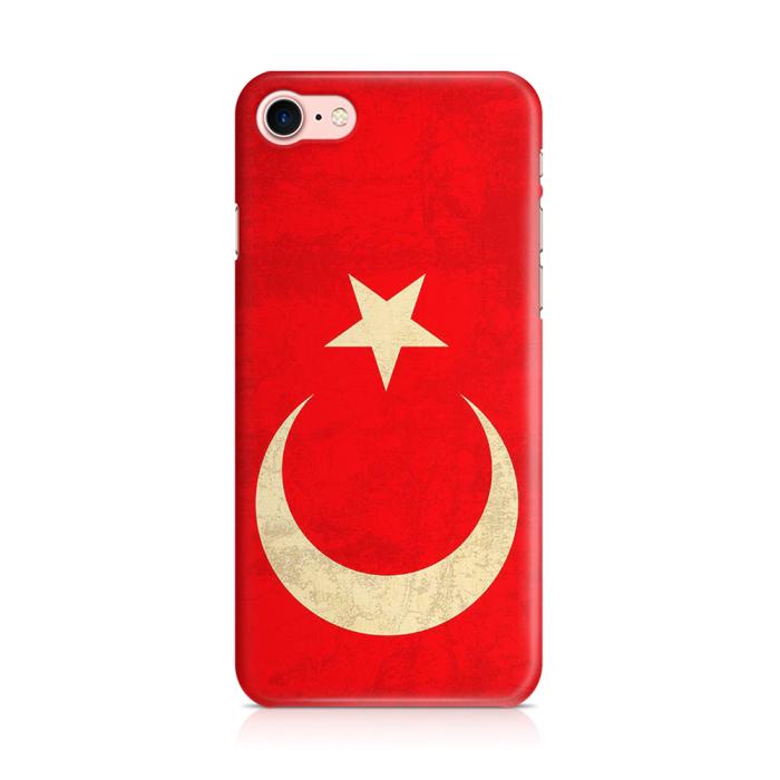 UTGATT5 - Skal till Apple iPhone 7/8 - Turkeit