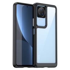 UTGATT1 - Xiaomi Poco F4 5G Skal Flexible Outer Space - Svart