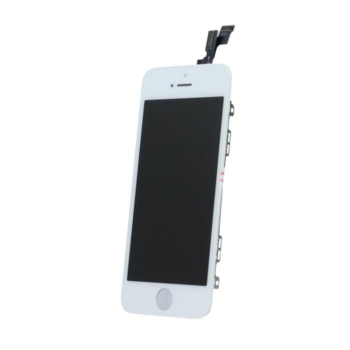 OEM - iPhone SE 2016 Skärm med LCD-display AAA - Vit