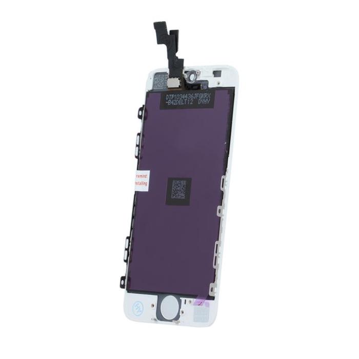 OEM - iPhone SE 2016 Skärm med LCD-display AAA - Vit