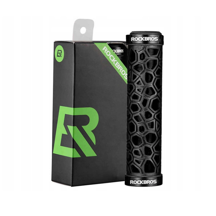 Rockbros - Rockbros Bicycle Greppar - Svart