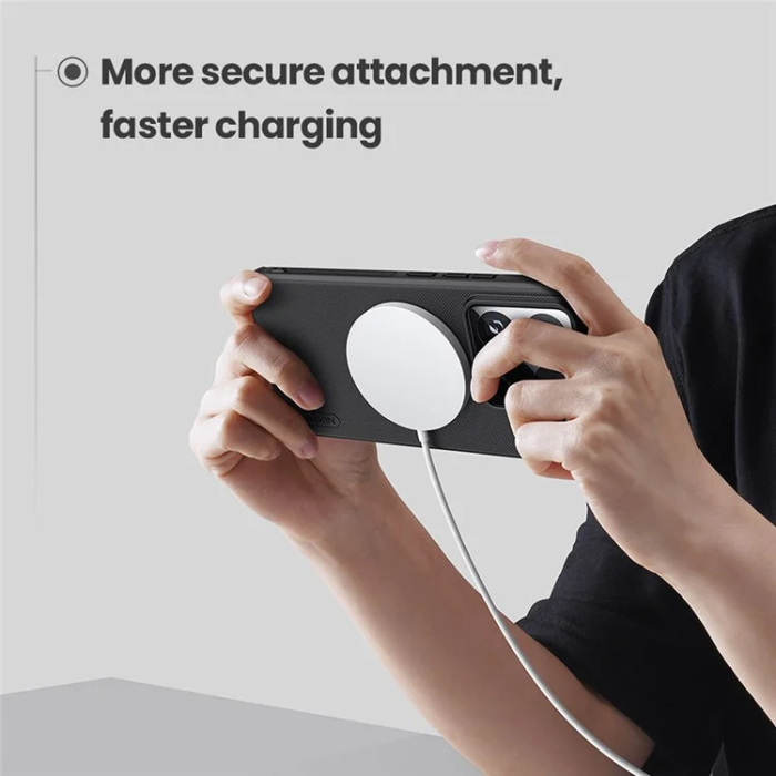 Nillkin - Nillkin Xiaomi 15 Pro Mobilskal MagSafe Frosted Shield Pro