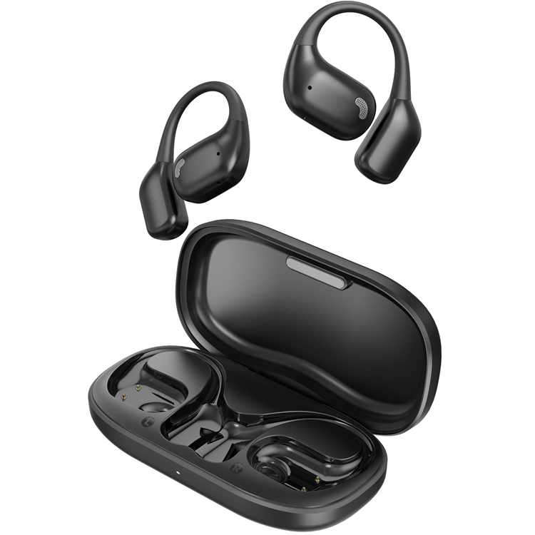 Audeeo Escape Sport True Wireless Earphones - Svart