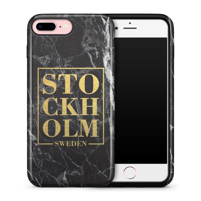UTGATT5 - Tough mobilskal till Apple iPhone 7 Plus - Stockholm