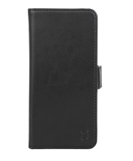 GEAR - Gear Galaxy A25 5G Plånboksfodral 3 Kortfack - Svart