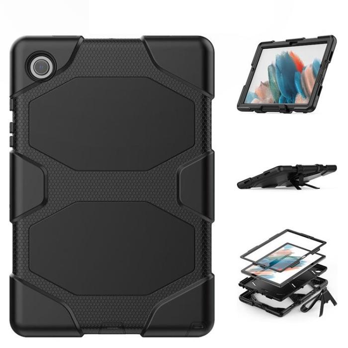 UTGATT - Survive Skal Galaxy Tab A8 10.5 - Svart