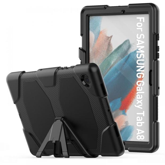 UTGATT - Survive Skal Galaxy Tab A8 10.5 - Svart