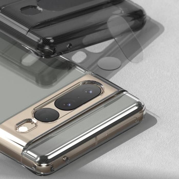 UTGATT1 - [2 PACK] Ringke Google Pixel 7 Pro Kameralinsskydd Härdat glas