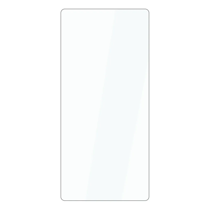 Taltech - Google Pixel 6A Härdat Glas Skärmskydd - Transparent