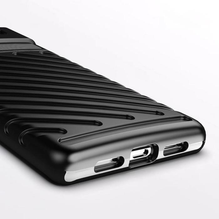 UTGATT1 - Thunder Flexible Skal Google Pixel 6 Pro - Svart
