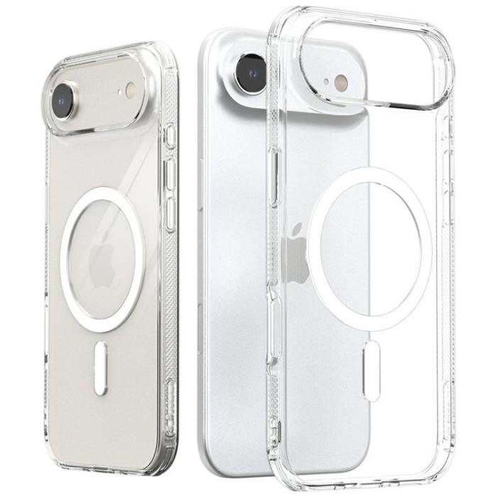 Araree - Araree iPhone Air Mobilskal MagSafe Flexield M - Transparent