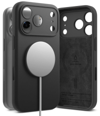Ringke - Ringke Mobilskal F&ouml;r iPhone 18 Pro Max/17 Pro Max Magsafe Magnetic Silikon