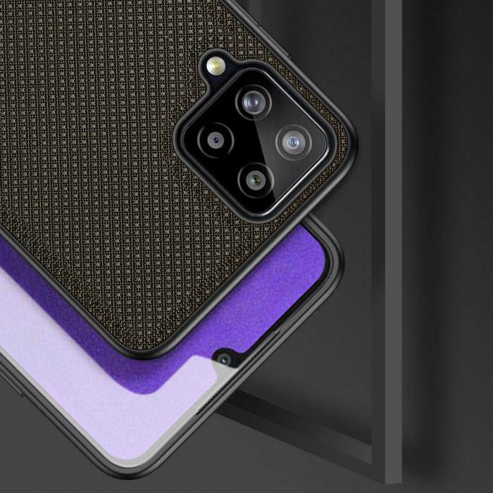 Dux Ducis - Dux Ducis Fino Skal Til Samsung Galaxy A22 4G - Grön
