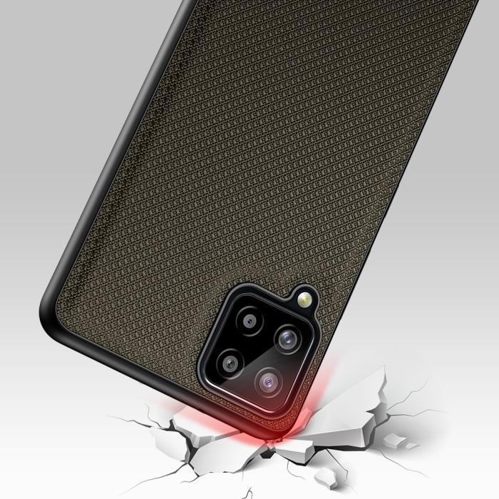 Dux Ducis - Dux Ducis Fino Skal Til Samsung Galaxy A22 4G - Grön