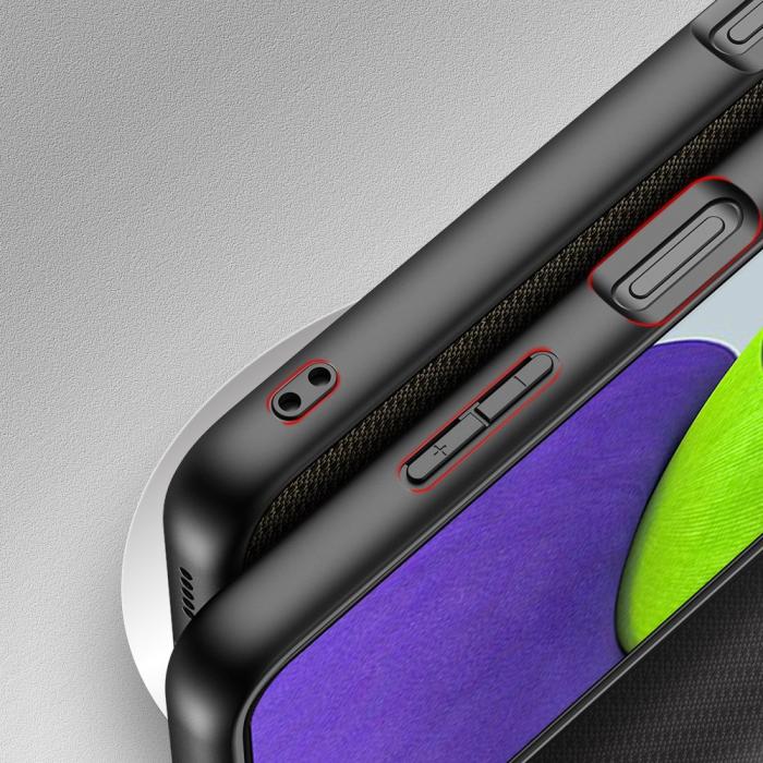 Dux Ducis - Dux Ducis Fino Skal Til Samsung Galaxy A22 4G - Grön