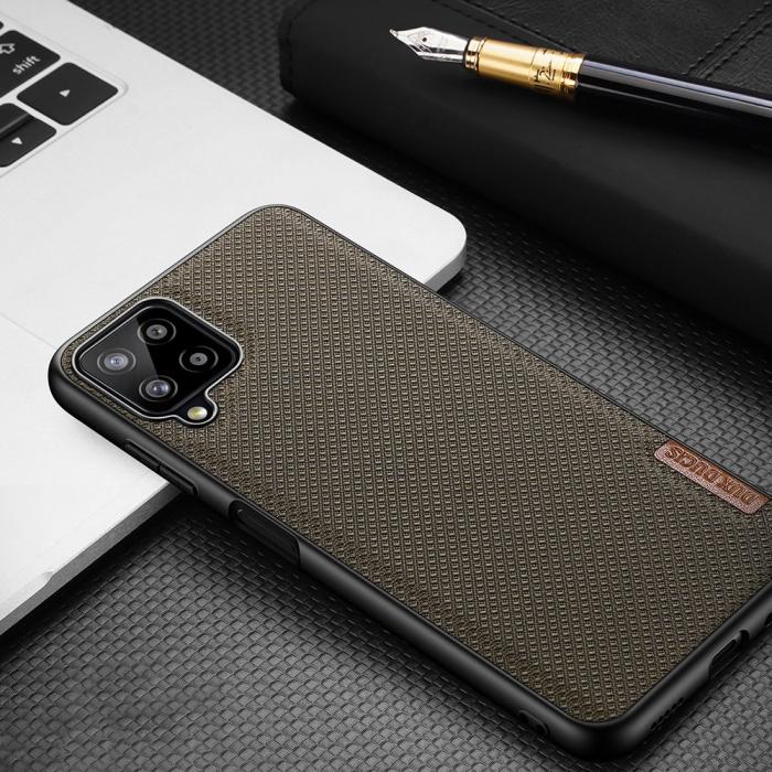 Dux Ducis - Dux Ducis Fino Skal Til Samsung Galaxy A22 4G - Grön