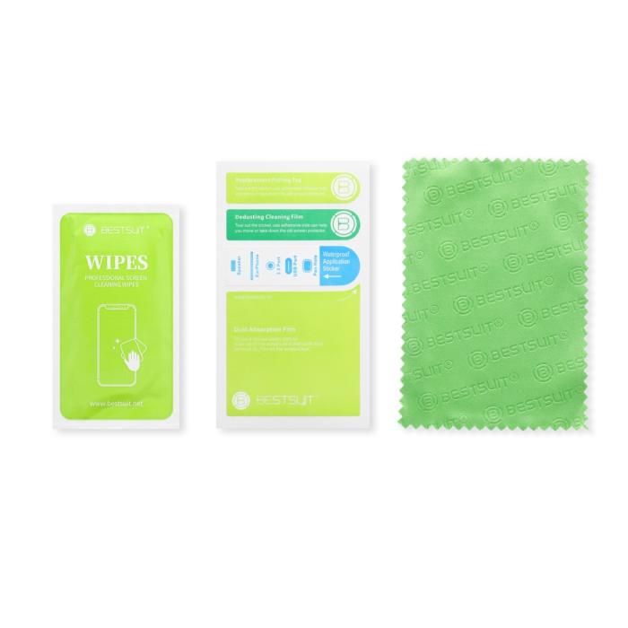 Bestsuit - Bestsuit Flexible Härdat Glas till Samsung Galaxy A41