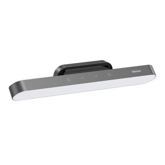 BASEUS - Baseus Magnetisk LED Lampa - Grå