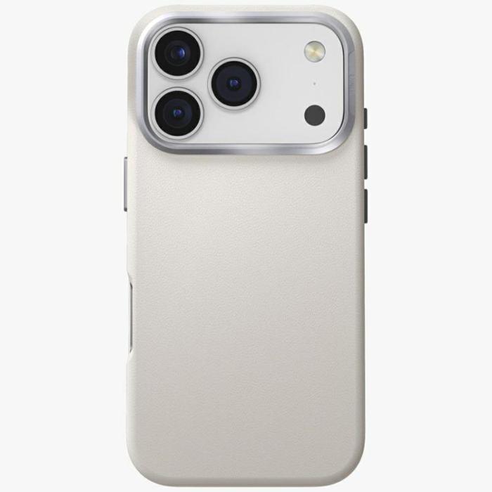 UNIQ - UNIQ iPhone 17 Pro Mobilskal MagSafe Lyden - Lera