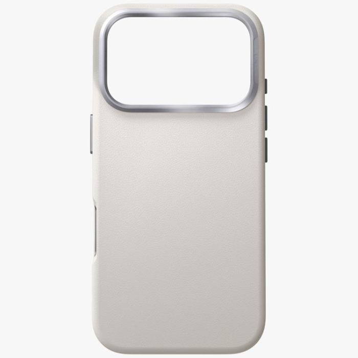 UNIQ - UNIQ iPhone 17 Pro Mobilskal MagSafe Lyden - Lera