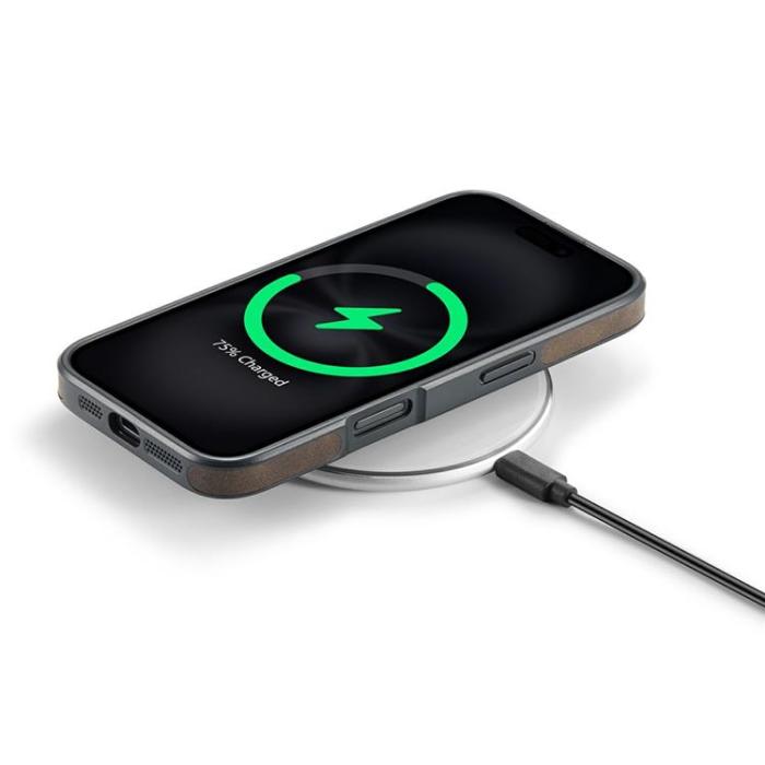 MAGKING - MAGKING iPhone 17 Mobilskal MagSafe - Kaffe