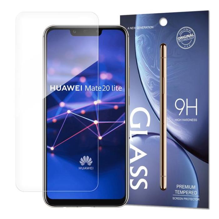 UTGATT1 - 9H Härdat Glas Huawei Mate 20 Lite