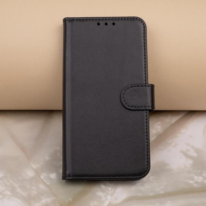 OEM - Svart Skal iPhone 7/8/SE 2020/SE 2022 - Skyddande & Elegant