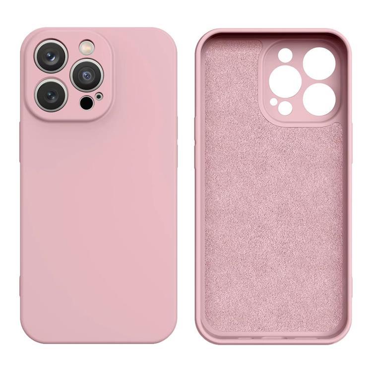iPhone 14 Plus Skal Silicone - Rosa | 2353 | AlltMobil
