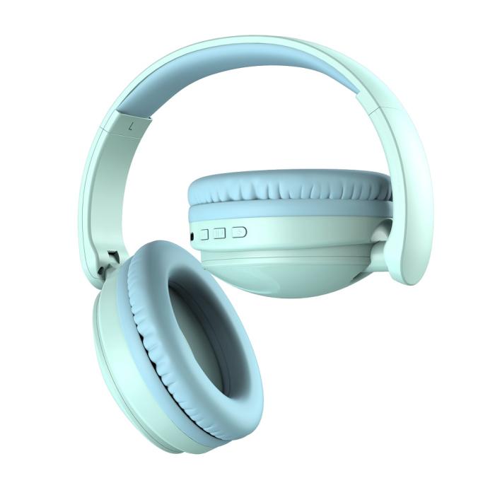 XO - XO Bluetooth hörlurar BE36 gröna
