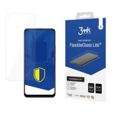 3MK - 3MK Flexibelt Hybridglas Skärmskydd Realme 8 4G
