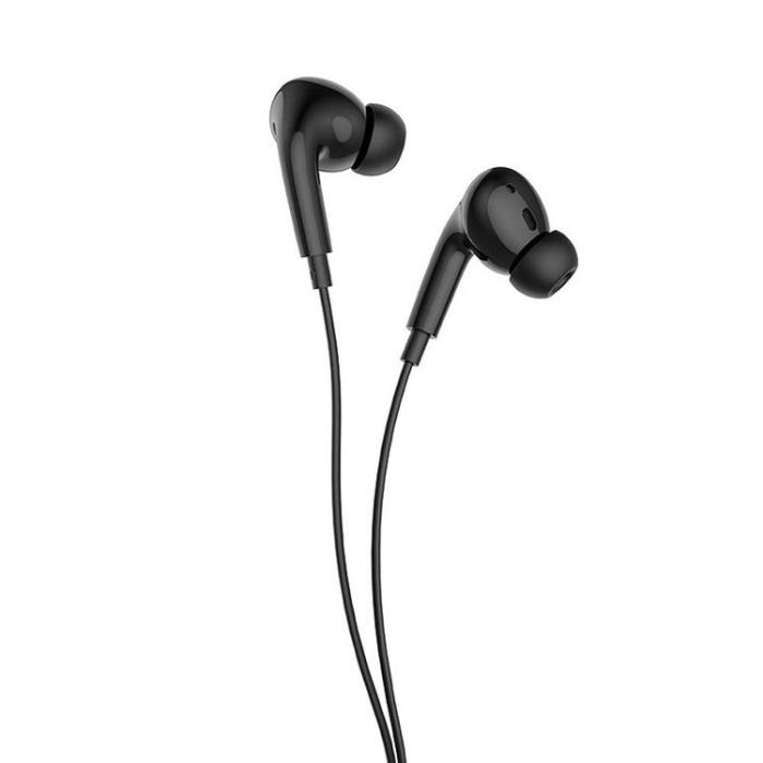 UTGATT1 - Hoco In-Ear Hörlurar Typ-C - Svart