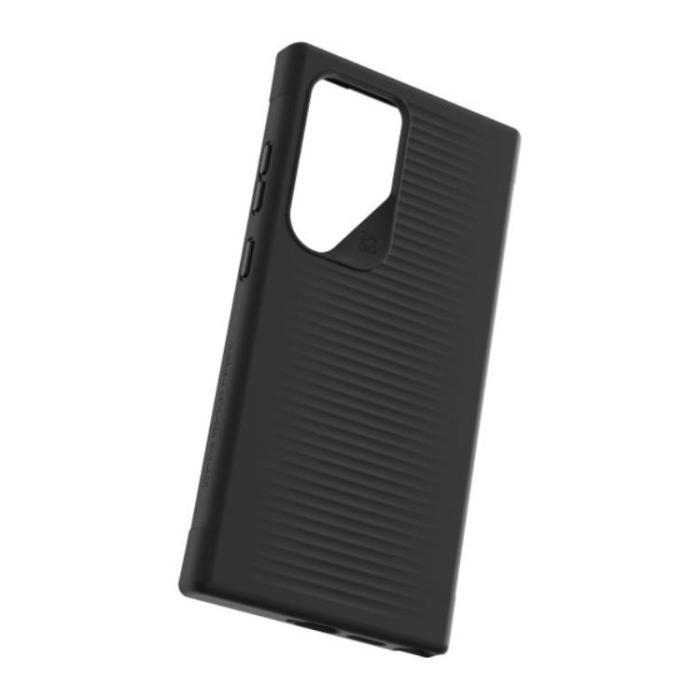 Zagg - ZAGG Galaxy S24 Ultra Mobilskal Luxe - Svart