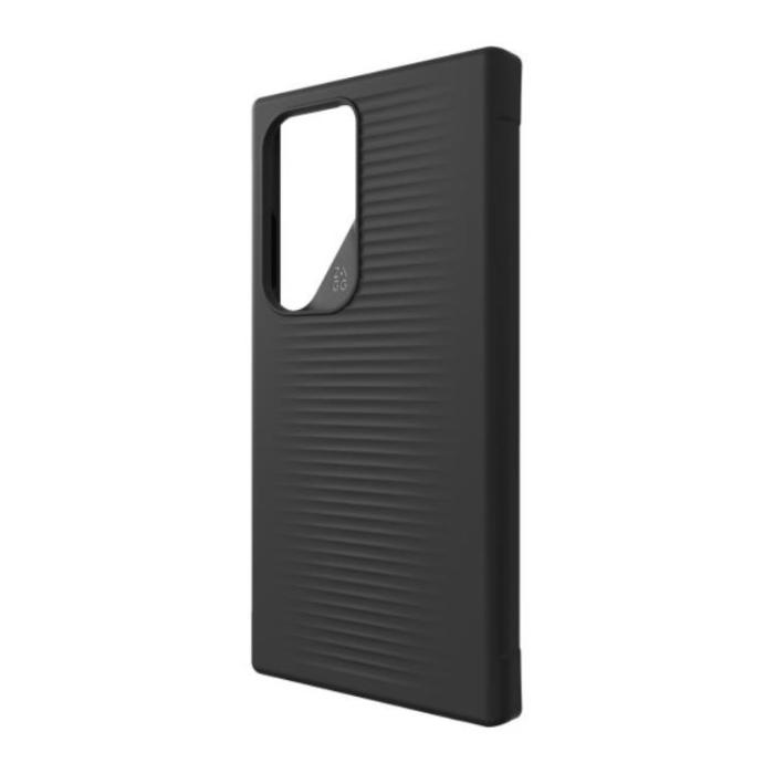 Zagg - ZAGG Galaxy S24 Ultra Mobilskal Luxe - Svart