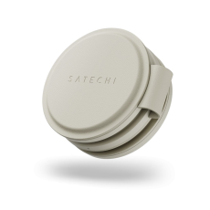 Satechi - Satechi Trådlös Laddare Magsafe iPhone, Apple Watch, AirPods - Sand
