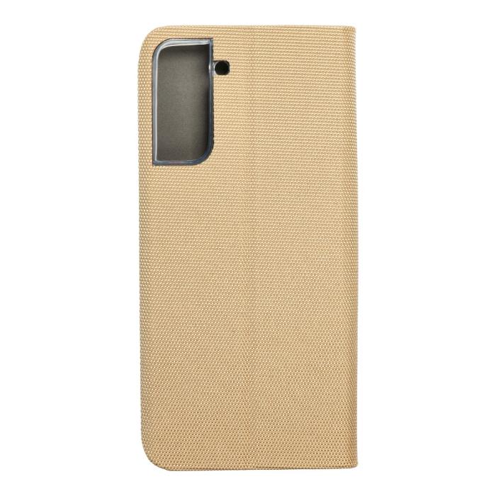UTGATT1 - SENSITIVE slim fodral till Samsung Galaxy S21 Plus Guld