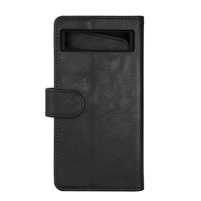 GEAR - Gear Google Pixel 6A Plånboksfodral 3 Kortfack - Svart