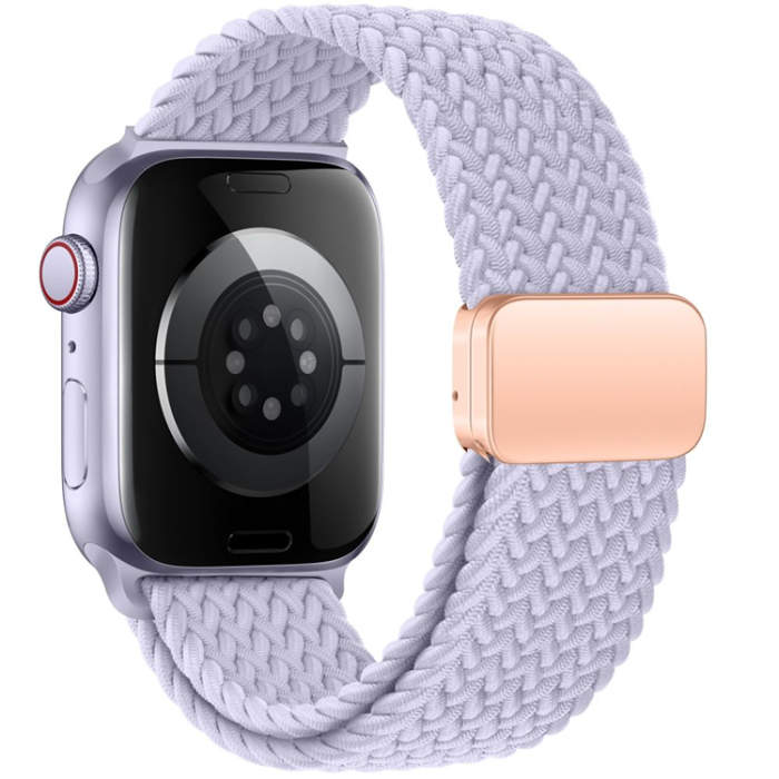 Tech-Protect - Tech-Protect Apple Watch (38/40/41/42mm) Armband NylonMag - Periwinkle