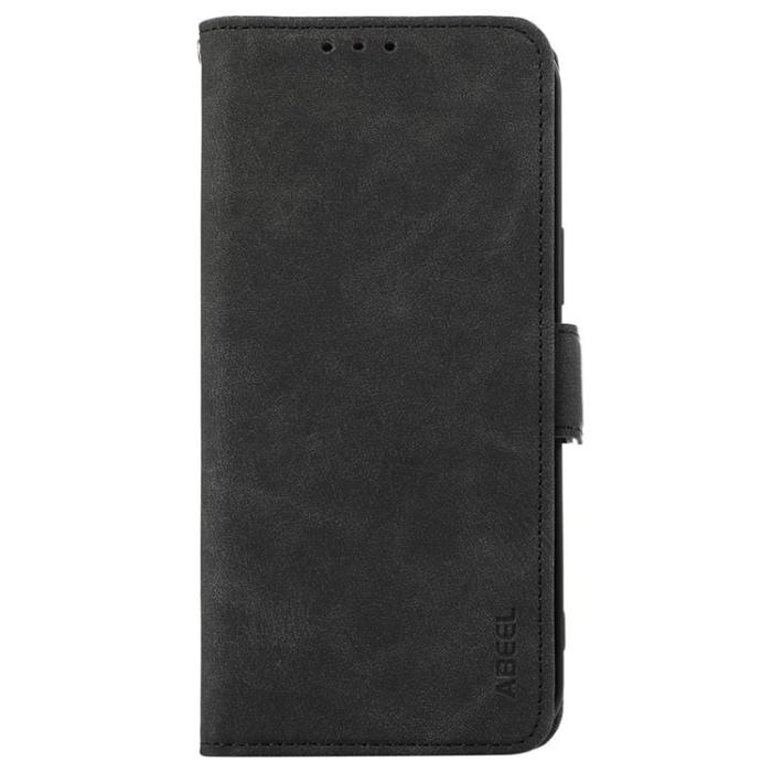ABEEL - ABEEL Sony Xperia 1 VII Plånboksfodral RFID Blocking - Svart