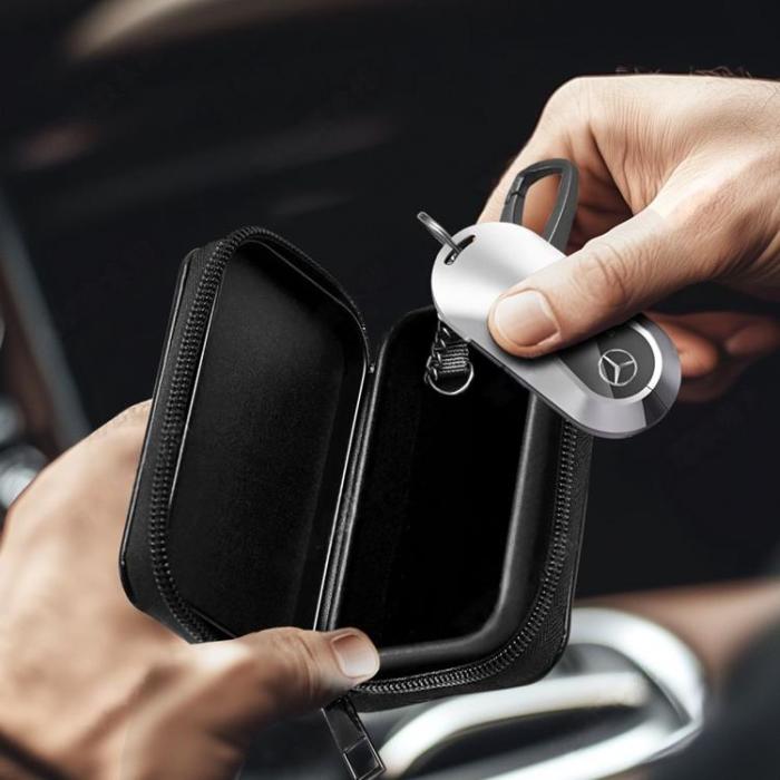 Tech-Protect - Tech-Protect RFID-Bblockerande Skal keyless – Svart